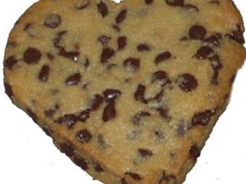 【中古】 CHOCOLATE CHIP COOKIES/ HOLLOW HEART heart_cookies_03_large.jpg?v=