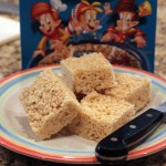 Rice Krispy Treats