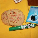 sugar cookies