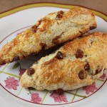 cinnamon-chip-scone