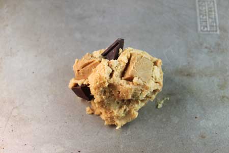 cookie-dough-ball ball of cookie dough