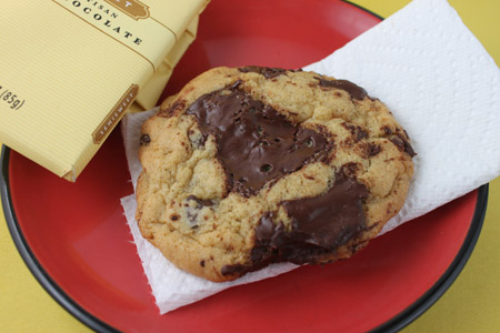 Harry's Roadhouse Chocolate Chunk Cookies Harry's Roadhouse Chocolate Chunk Cookies