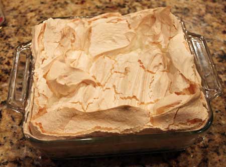 Meringue