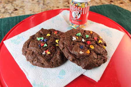 Mickey Mouse Sprinkles