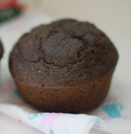 ricottamuffin2 chocolate Ricotta Muffin