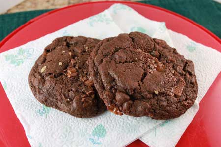 Skor Bar Cookies