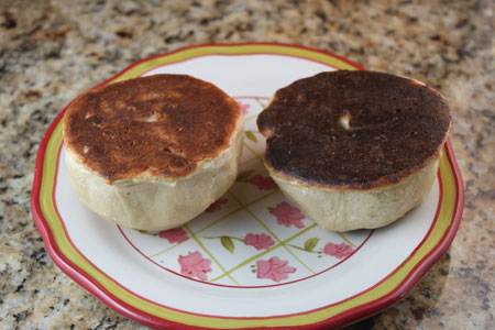 two-english-muffins English Muffins