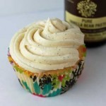 vanilla bean cupcakes