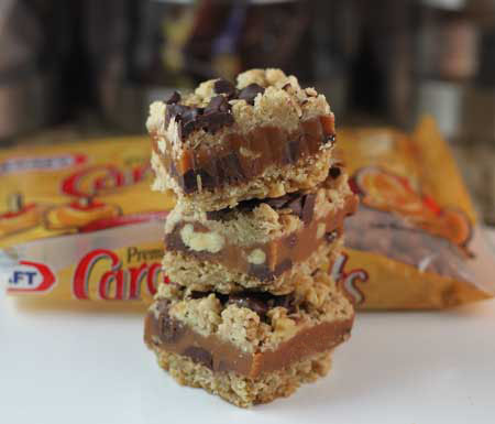 caramelbars4 caramel bars 4
