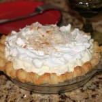 Coconut Cream Pie