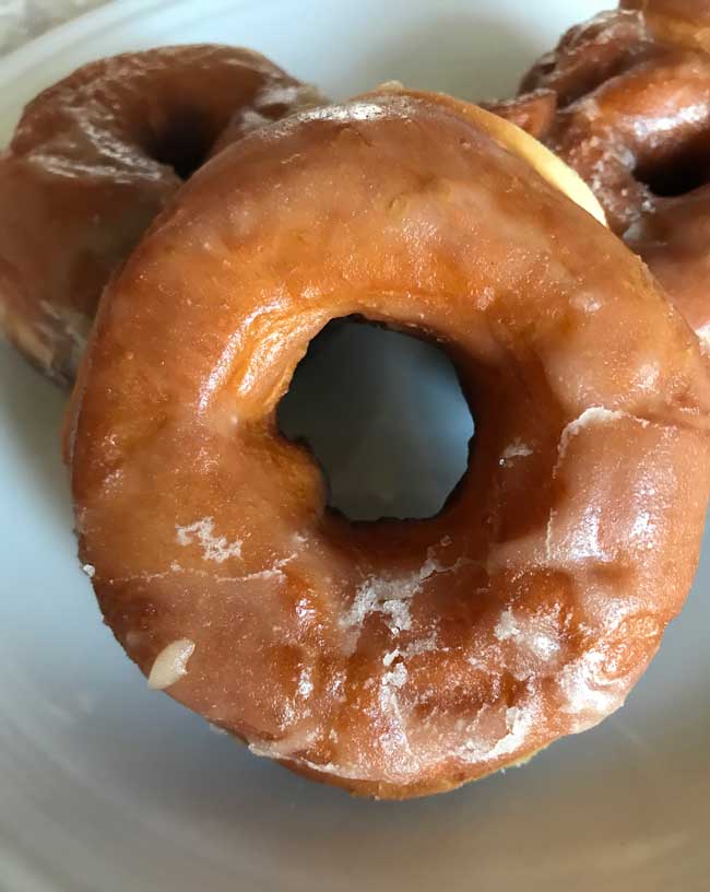 Glazed Doughnut