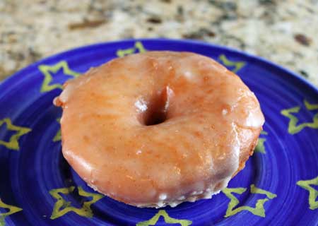 Glazed Doughnuts