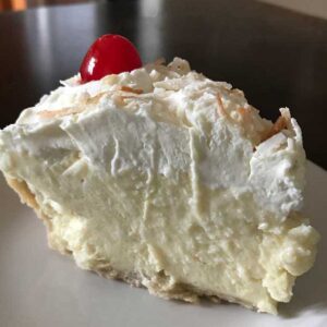 Harry's Road House Coconut Cream copycat recipe