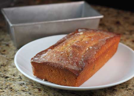 lemonloaf Make-Ahead Lemon Bread