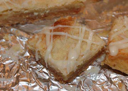 lemon square