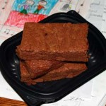 milk chocolate brownies