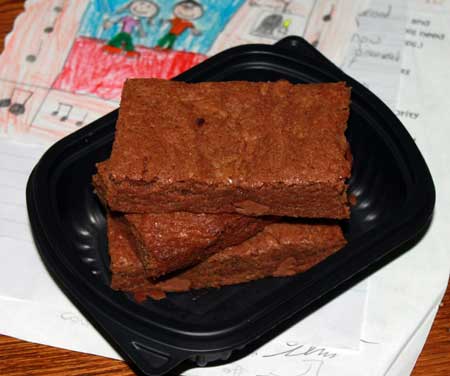 milk-chocolate-brownies-1 milk chocolate brownies