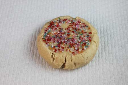 Sugar Cookie Dough