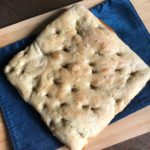 Rosemary Focaccia