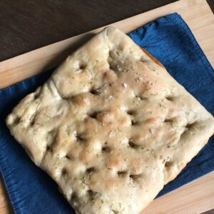 Rosemary Focaccia like Macaroni Grill