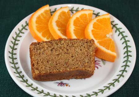 zuchinibread zucchini apple and carrot bread