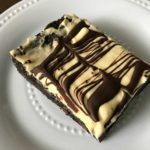 Irish Cream Brownies