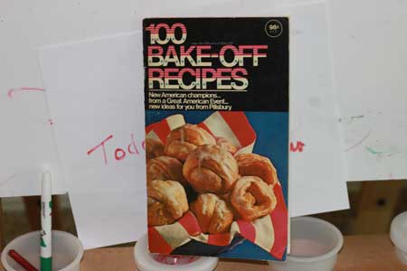 old bake-off book