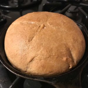 Shiner Bock Beer Bread