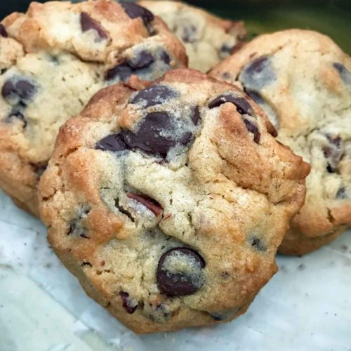 Chocolate Chip Cookies Recipe Chewy Betty Crocker Deporecipe.co