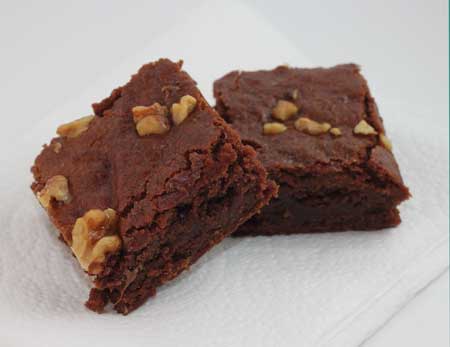 kahluabrownies Kahlua Fudge Brownies