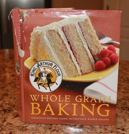 kingarthurbook King Arthur Whole Grain Baking Book