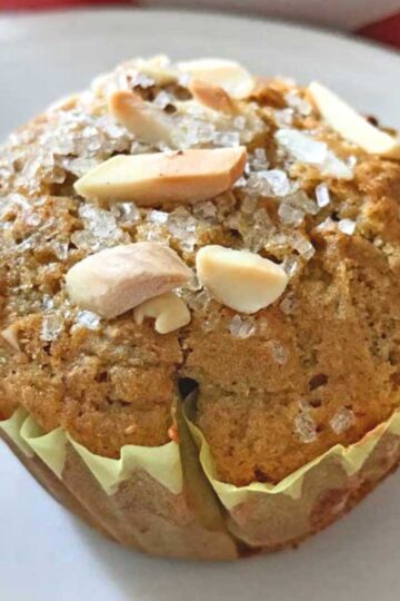 Small Batch Maple Bran Muffins