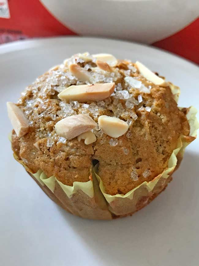 maple bran muffins