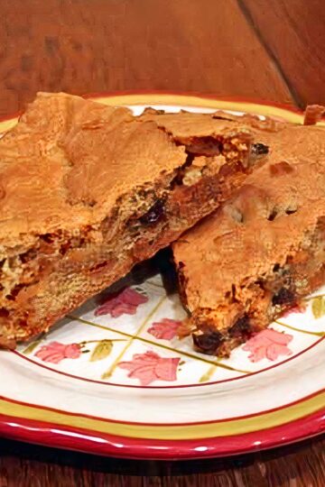 Chocolate Chip Skillet Cookie recipe designed for a 10-inch skillet or make in a 9-inch springform pan.
