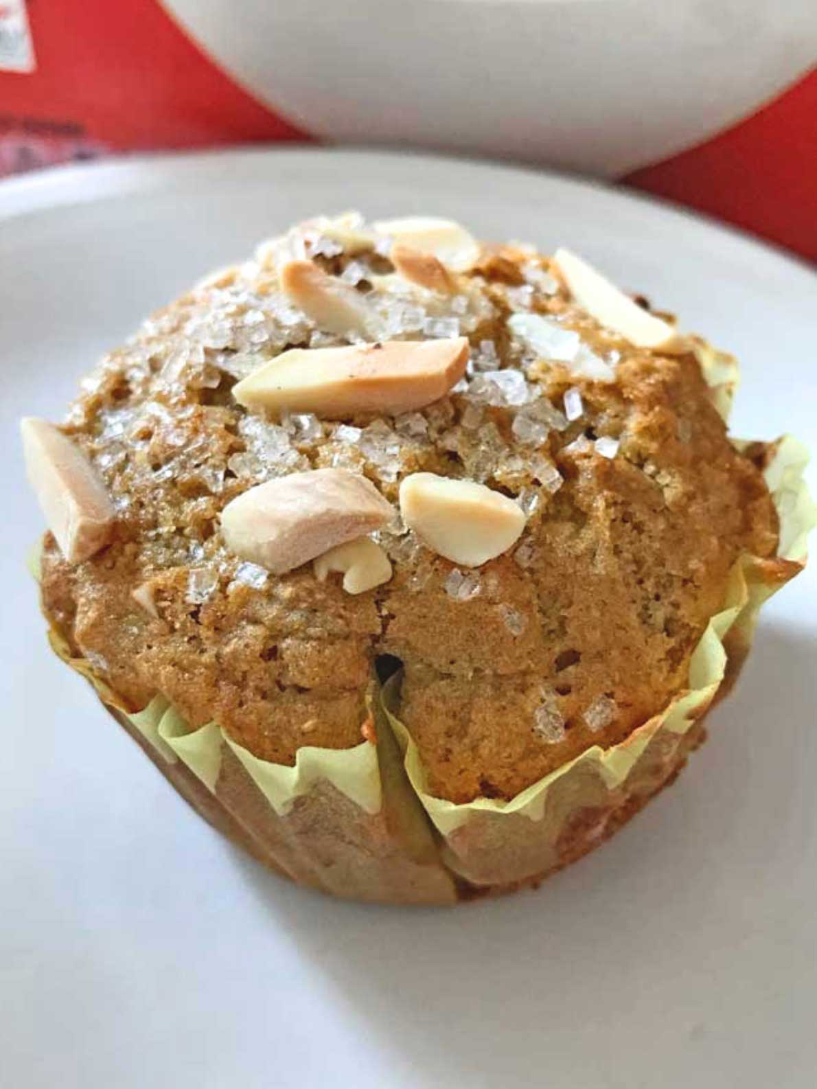 Small Batch Maple Bran Muffins 