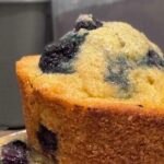 Blueberry Corn Muffin