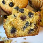 Elvis Presley's Blueberry Corn Muffin recipe