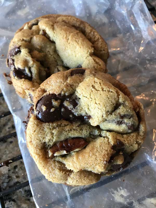 gluten free chocolate chip