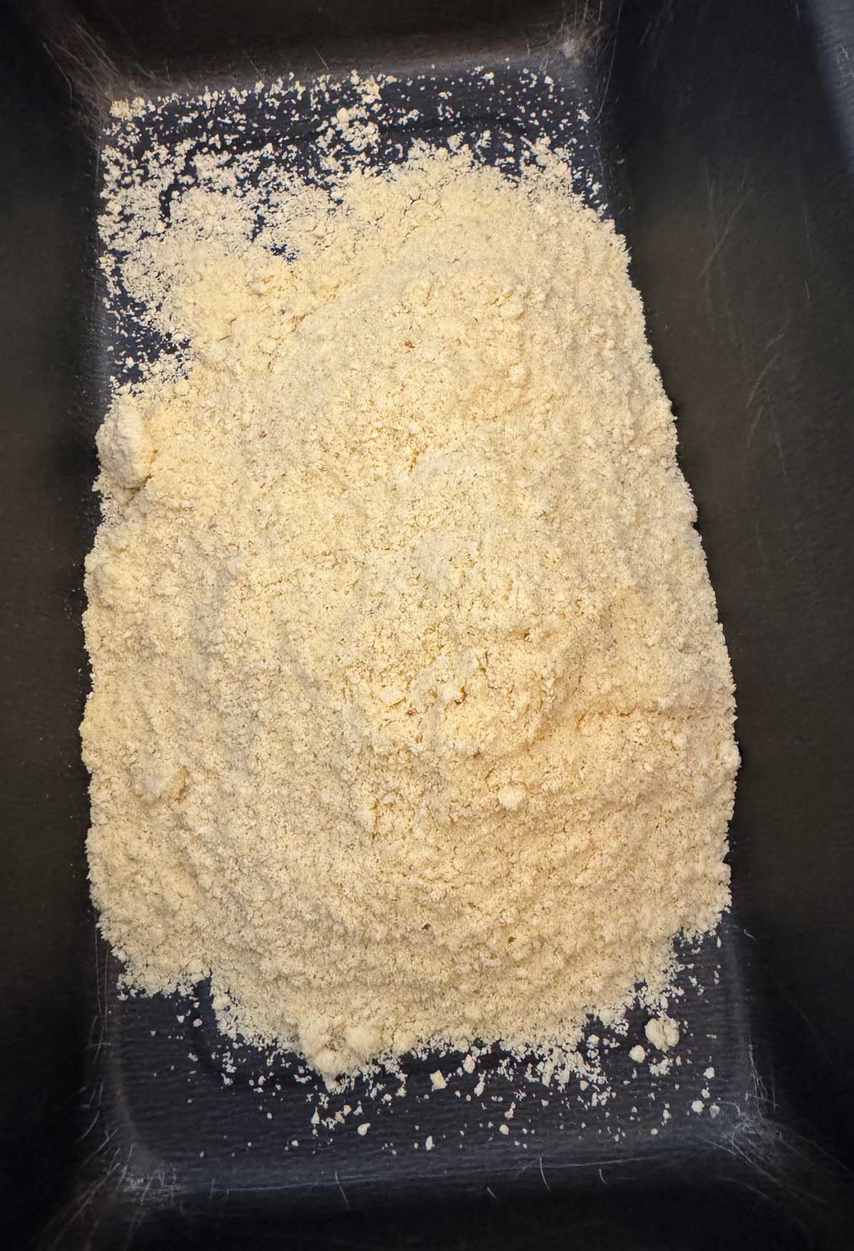 Water Ground Cornmeal for blueberry muffin recipe