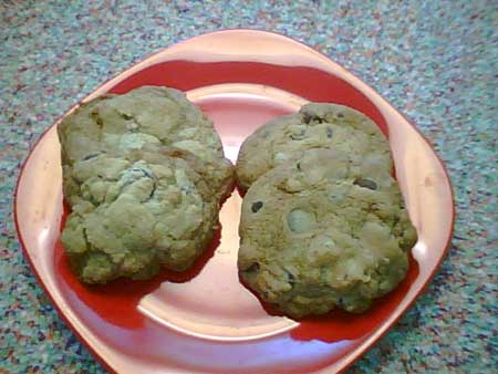 gluten free chocolate chip cookies