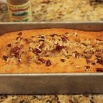 Apple Streusel Bread