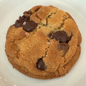 Cream of Tartar Chocolate Chip Cookies