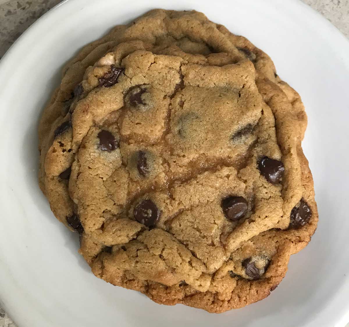 Cream of Tartar Chocolate Chip Cookies Cookie Madness