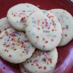 Paradise Sugar Cookies