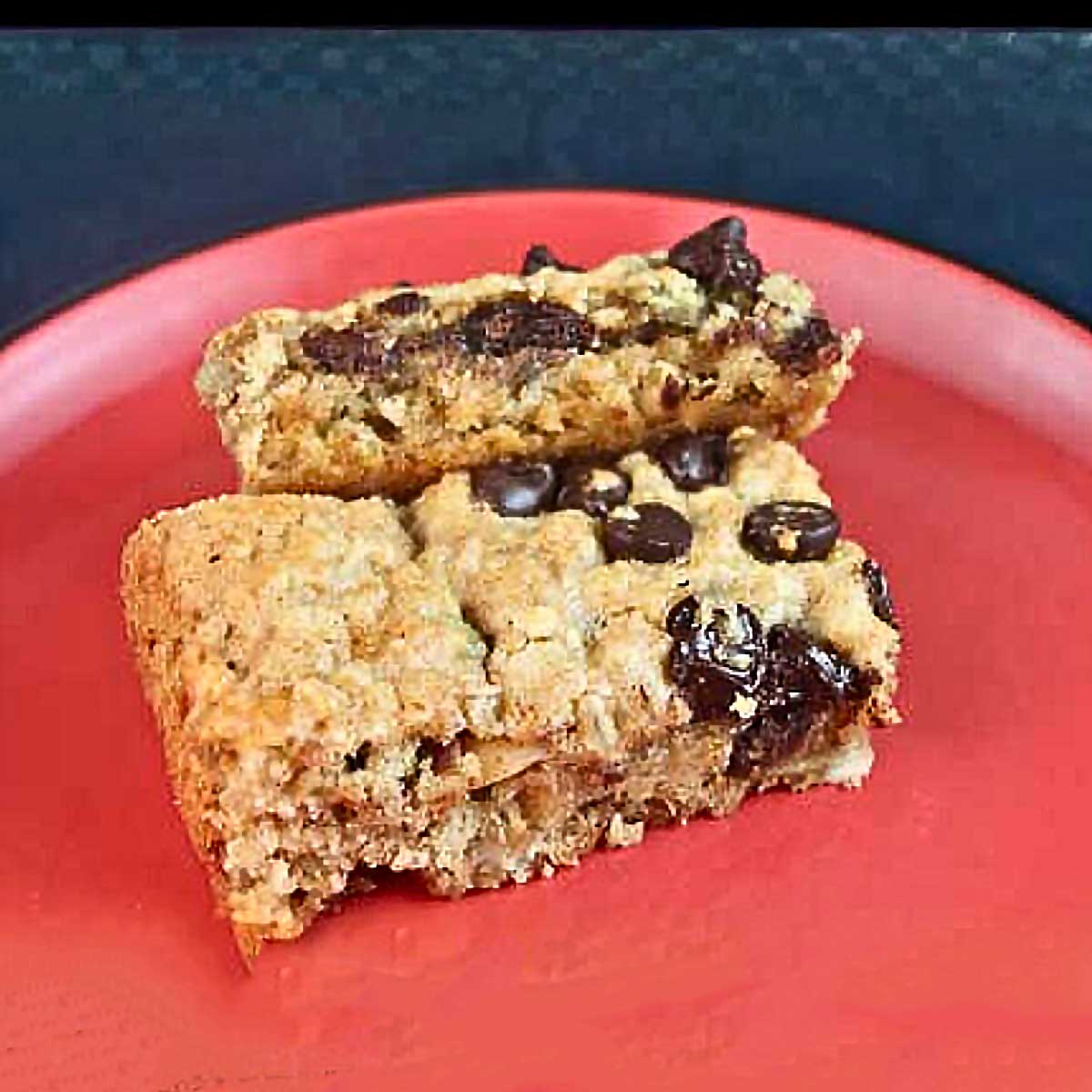 almondtrailmixbars Recipe for Trail Mix Bars made with almond paste.