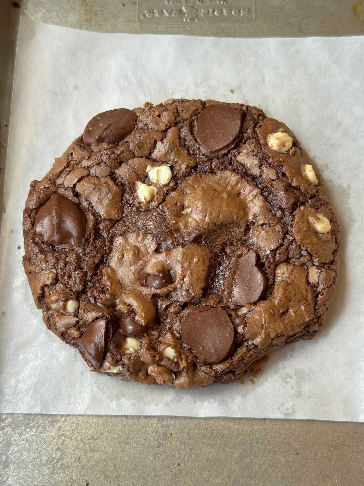 Ted's Montana Grill Cookie Recipe Copycat