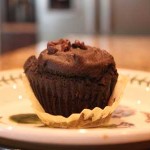 chocolate muffin