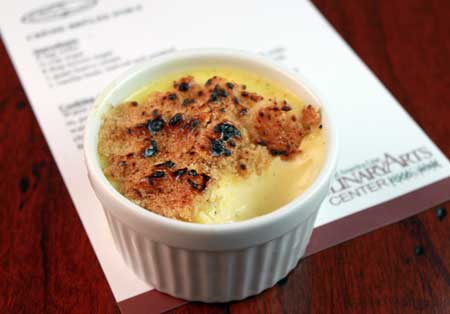 creme-brulee Crème Brulee recipe from Holland America