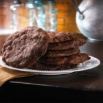 Ted's Double Chocolate Cookies