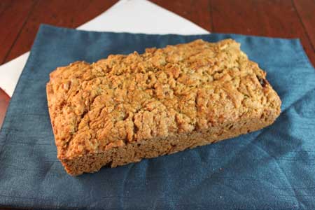 zucchini bread